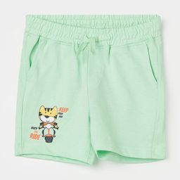 Juniors by Lifestyle Boys Printed Shorts-image-5