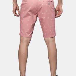 t-base Men Conversational Printed Chino Shorts image 5