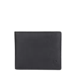 Urbano Fashion Men Textured Leather Two Fold Wallet-26