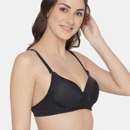 Tweens Red & Black Heavily Padded Multiway Straps Seamless Push-Up Bra Set Of 2 image 4