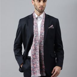 Tossido Men Printed Stole & Pocket Square-image-54