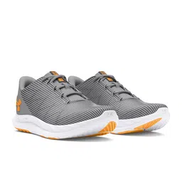 UNDER ARMOUR Men Charged Speed Swift Woven Design Running Shoes image 3