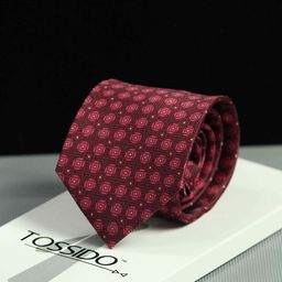 Tossido Men Printed Broad Tie-picture-5