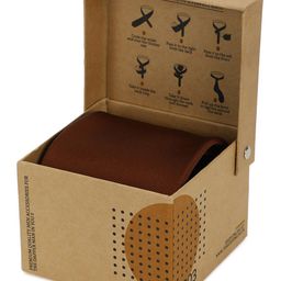 Tossido Men Solid Broad Tie-picture-43