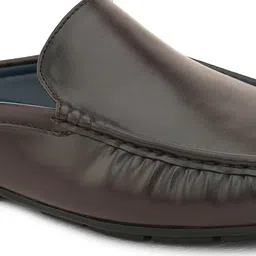 MICHAEL ANGELO Men Square Toe Clogs image 4