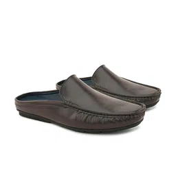 MICHAEL ANGELO Men Square Toe Clogs image 2