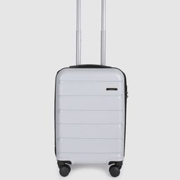Teakwood Leathers India 360 Degree Rotation Hard-Sided Cabin-Sized Trolley Bag 32L-3