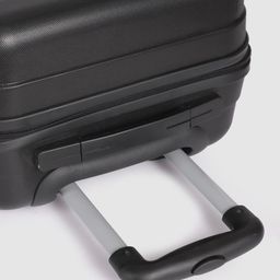 Teakwood Leathers India 360 Degree Rotation Hard-Sided Cabin-Sized Trolley Bag 32L image 4