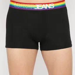 UnderJeans by Spykar Men Cotton Blend Short Trunk-picture-45