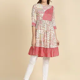 MADHURAM  Printed Tunic-image-97