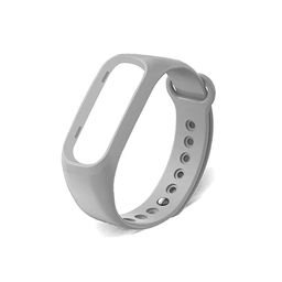 Techmount Soft Silicone Adjustable Colorful Replacement Wristband Strap Belt Compatible with Oneplus Smart Band & Oppo Smart Band image 5