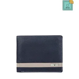 NAPA HIDE Men Leather RFID Two Fold Wallet-54
