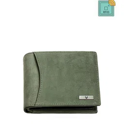 WildHorn Men Leather RFID Two Fold Wallet-24