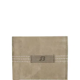 Bata Men Two Fold Wallet-1