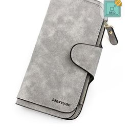 Alexvyan Women Abstract Printed PU Two Fold Wallet-image-50