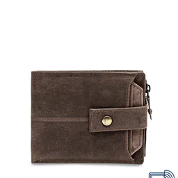 Teakwood Leathers Men Brown Solid Zip Around Wallet-48