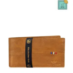 Walrus Textured Two Fold Wallet-28