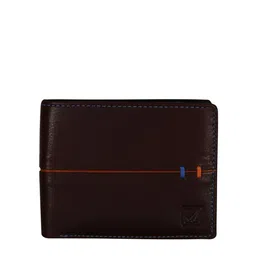 Style Shoes Men Textured RFID Leather Two Fold Wallet-image-29