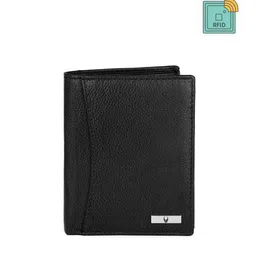 WildHorn Men RFID Leather Two Fold Wallet-28