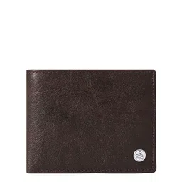 Eske Men Leather Two Fold Wallet-41