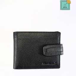 Picco Massimo Men Leather Two Fold Wallet-image-50