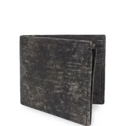 CIMONI Men Textured Leather Two Fold Wallet-32