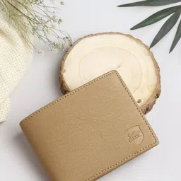 SAMTROH Men Leather Two Fold Wallet-35