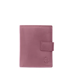 Kara Men Leather Two Fold Wallet-image-76