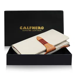 CALFNERO Women Genuine Leather Two Fold Wallet-picture-42
