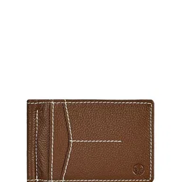 Eske Men Textured RFID Leather Two Fold Wallet-image-52