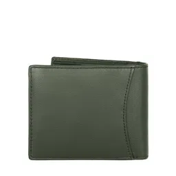 WildHorn Men Leather RFID Two Fold Wallet image 2