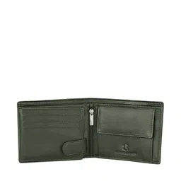 WildHorn Men Leather RFID Two Fold Wallet image 5