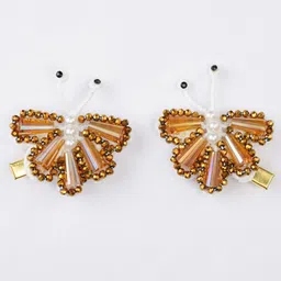 Choko Girls Set Of 2 Embellished Alligator Hair Clip-picture-28