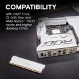 Crucial PRO CP16G60C36U5W Desktop Memory 16GB DDR5-6000 Limited White Overclocking image 4