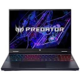 acer Predator Helios Neo 16 Intel Core i7 14th Gen Gaming Laptop (16GB, 512GB SSD, Windows 11 Home, 6GB Graphics, 16 inch 165 Hz WUXGA IPS Display, NVIDIA GeForce RTX 4050, Abyssal Black, 2.8 KG)-picture-1