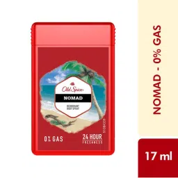 Old Spice Nomad Pocket Deodorant Body Spray-image-86