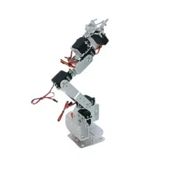 6-DOF 3D Rotating Robotic Arm (Unassembled) image 1