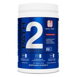 Apex Vitals Path 2 Recovery Carbohydrate Drink,  1.98 lb  Unflavoured -image-58