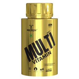 Divine Lifestyle Daily Multivitamin, 60 tablet(s) Unflavoured-image-75