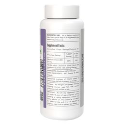 Sharrets Vitamin B2,  60 veggie capsule(s)  Unflavoured  image 2