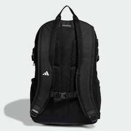 adidas performance essentials 3-stripes performance backpack training training image 3