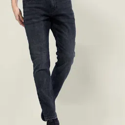 fineblu Men Slim Fit Stretchable Jeans-picture-11