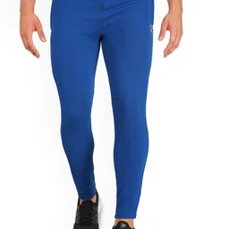 GOTO Men Ribbed Mid-Rise Dri-Fit Track Pants-image-56