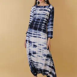INAAYA JAIPUR Women Printed Basic Jumpsuit-picture-44