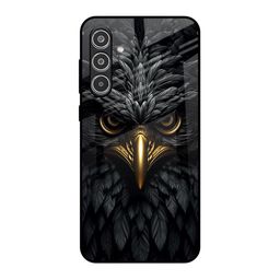 QRIOH Quirky Printed Samsung Galaxy A56 5G Back Case-picture-38