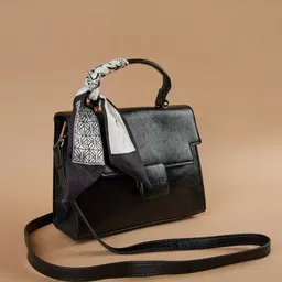 Ginger by Lifestyle Bucket With Tasselled Handheld Bag-image-65