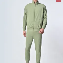 BAESD Men Pack Of 2 Solid Tracksuits-picture-29