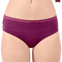 Valles365 by S.C. Pack of 2 Cotton Bikini Briefs BIKPN2MARWIN-S-picture-50