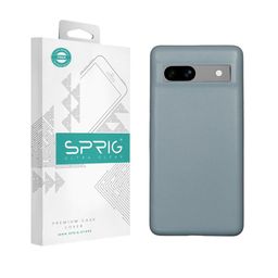 SPRIG Solid Printed Back Case Mobile Accessories-image-72