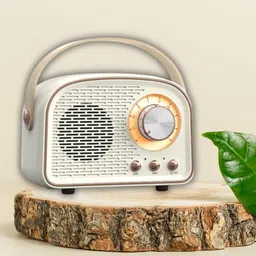Walrus Retro Series Bluetooth Speaker-picture-10